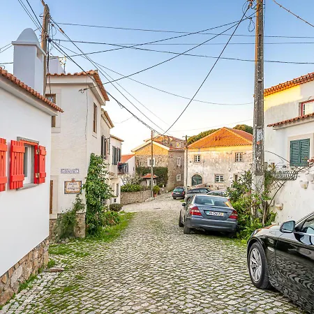Ocean Breeze Villa Colares Exterior photo