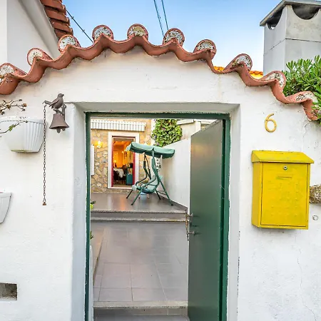 Ocean Breeze Villa Colares Exterior photo